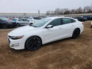 Chevrolet Malibu 1.5L 4 2020