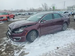 Lincoln MKZ 2.0L 4 2017