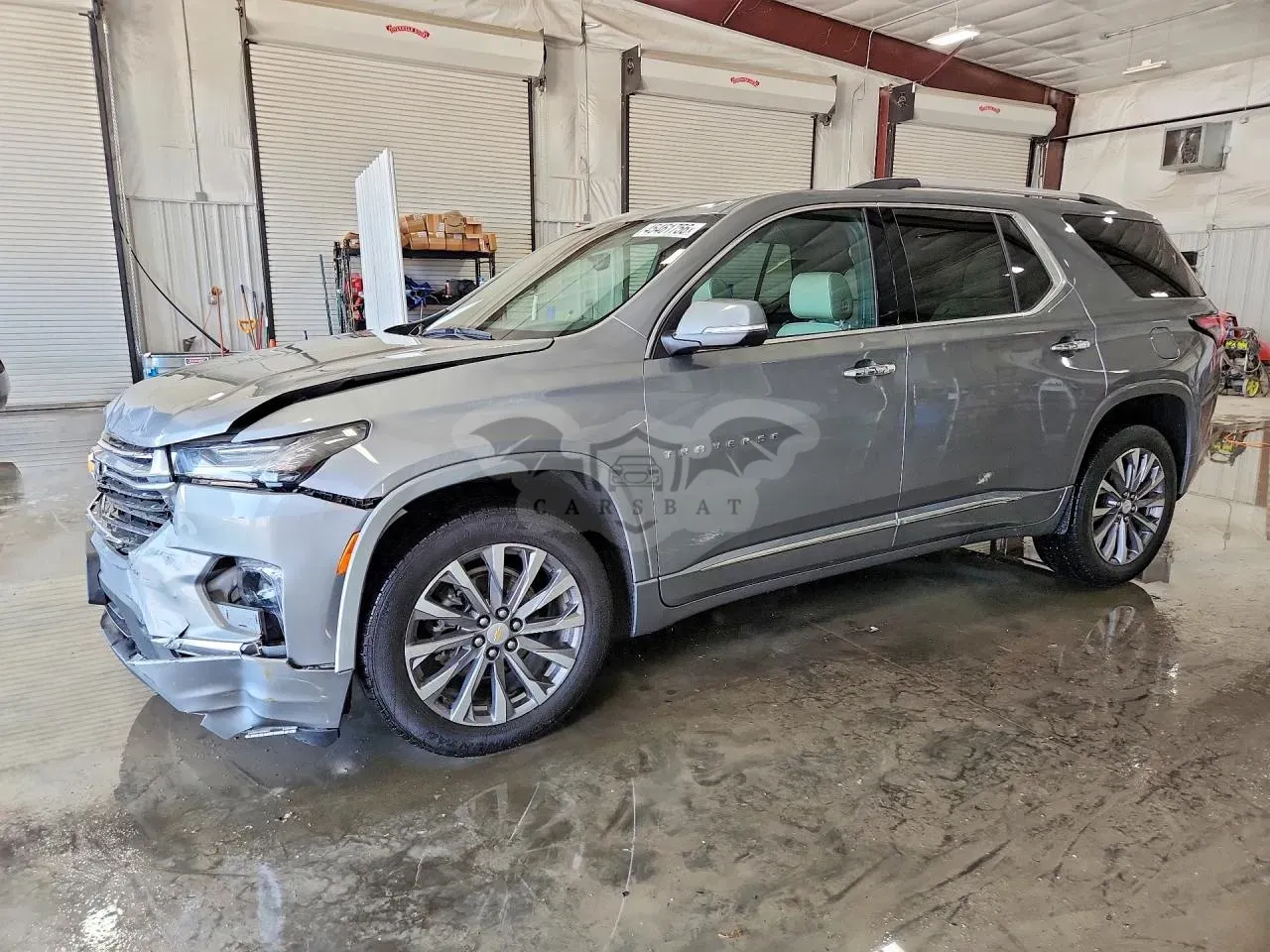 Chevrolet Traverse 3.6L 6 2023