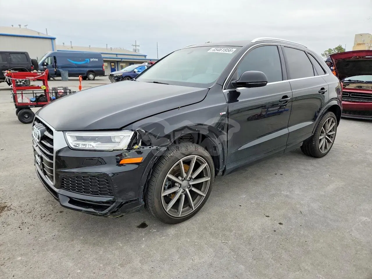 Audi Q3 2.0L 4 2018