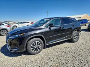 Lexus RX 3.5L 6 2022