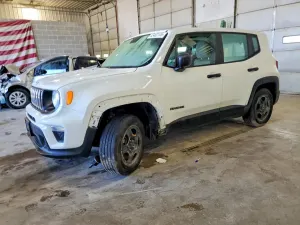 Jeep Renegade 2.4L 4 2020