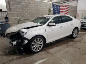 Lincoln MKS 3.5L 6 2014