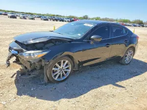 Mazda 3 2.0L 4 2017