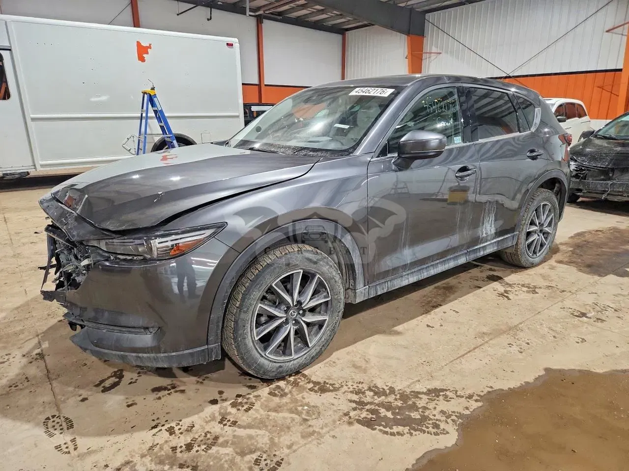 Mazda CX-5 2.5L 4 2018