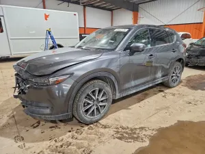 Mazda CX-5 2.5L 4 2018