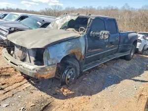 Chevrolet Silverado 1500 6.6L 8 2004