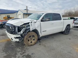RAM 1500 5.7L 8 2022