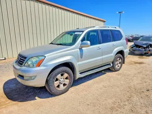 Lexus GX 4.7L 8 2003