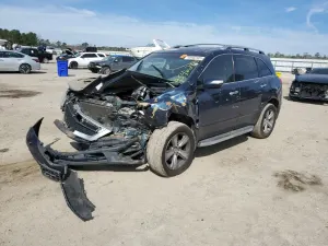 Acura MDX 3.7L 6 2012