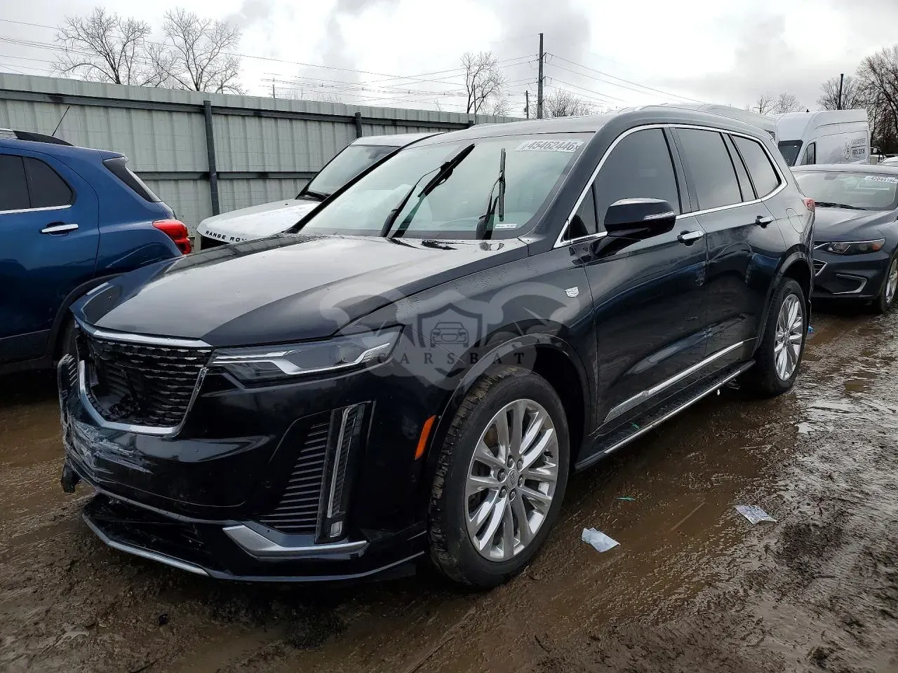 Cadillac XT6 3.6L 6 2020