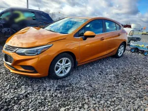 Chevrolet Cruze 1.4L 4 2017