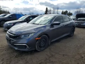 Honda Civic 2.0L 4 2020