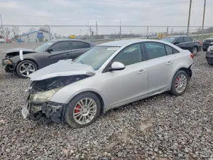 Chevrolet Cruze 1.4L 4 2011