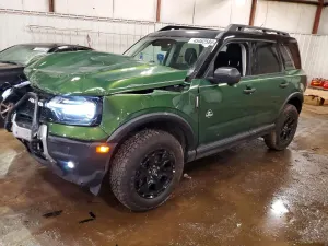 Ford Bronco 1.5L 3 2025