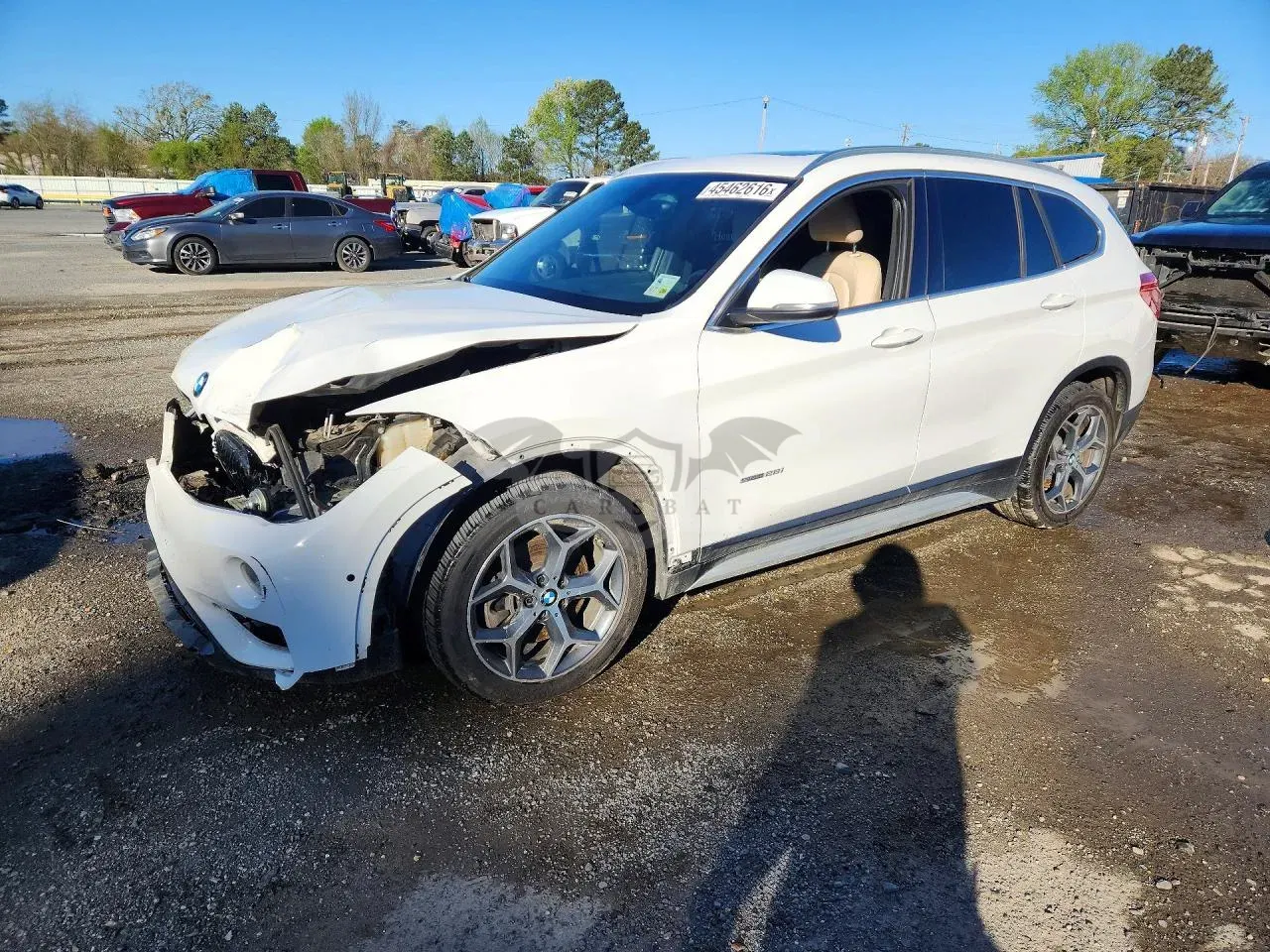 BMW X1 2.0L 4 2017