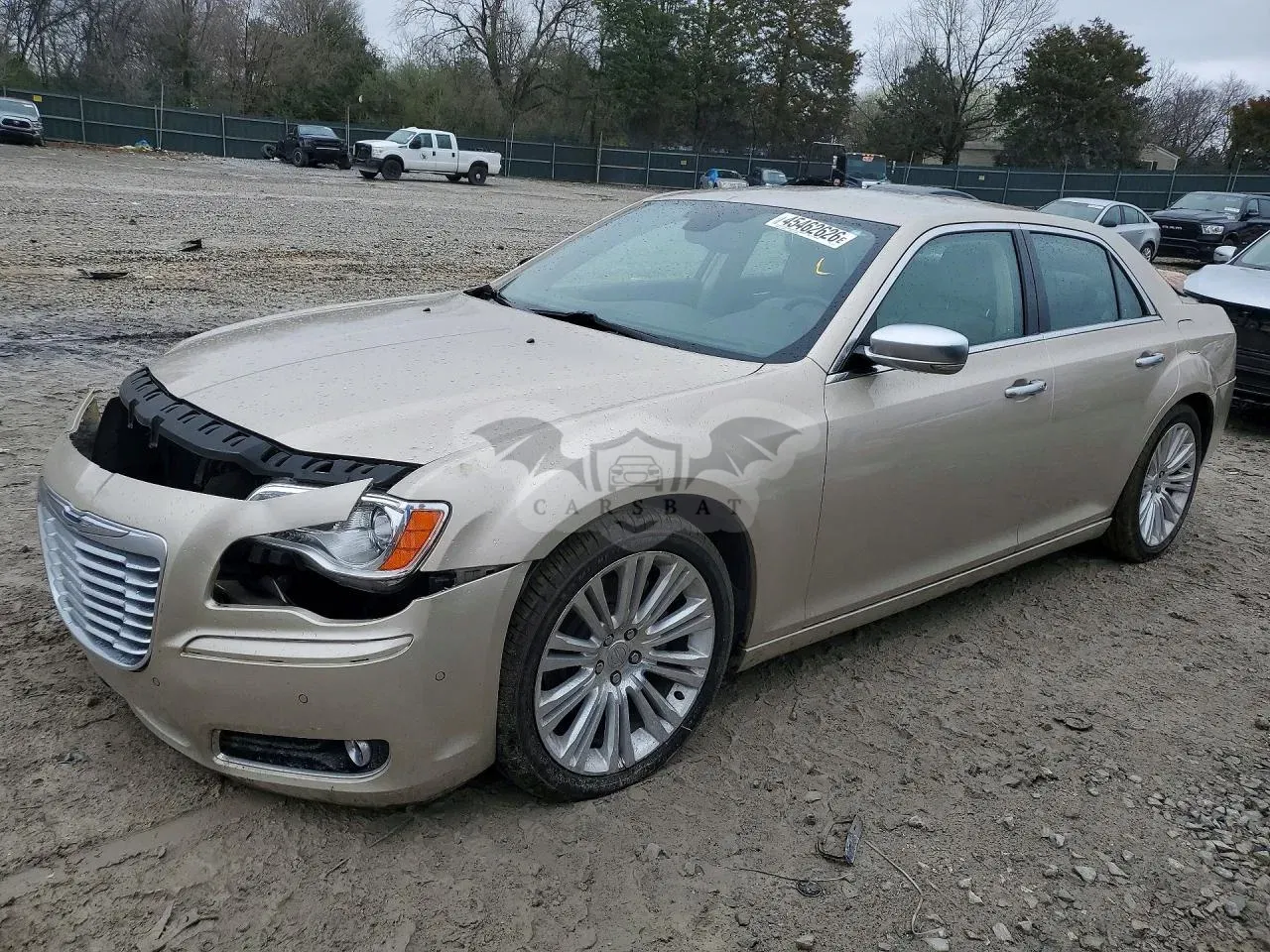 Chrysler 300C 5.7L 8 2012