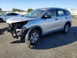 Honda CR-V 2.4L 4 2016