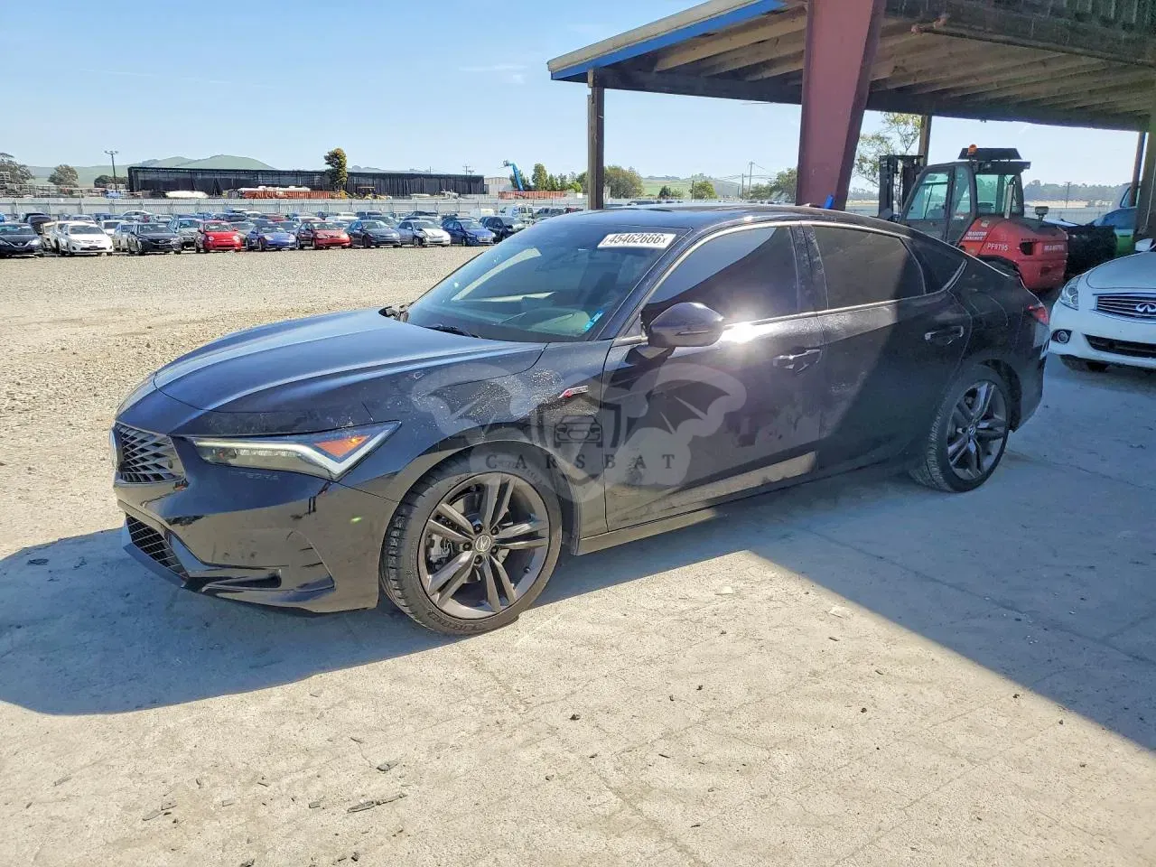 Acura Integra 1.5L 4 2025