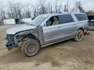 Ford Expedition 3.5L 6 2021