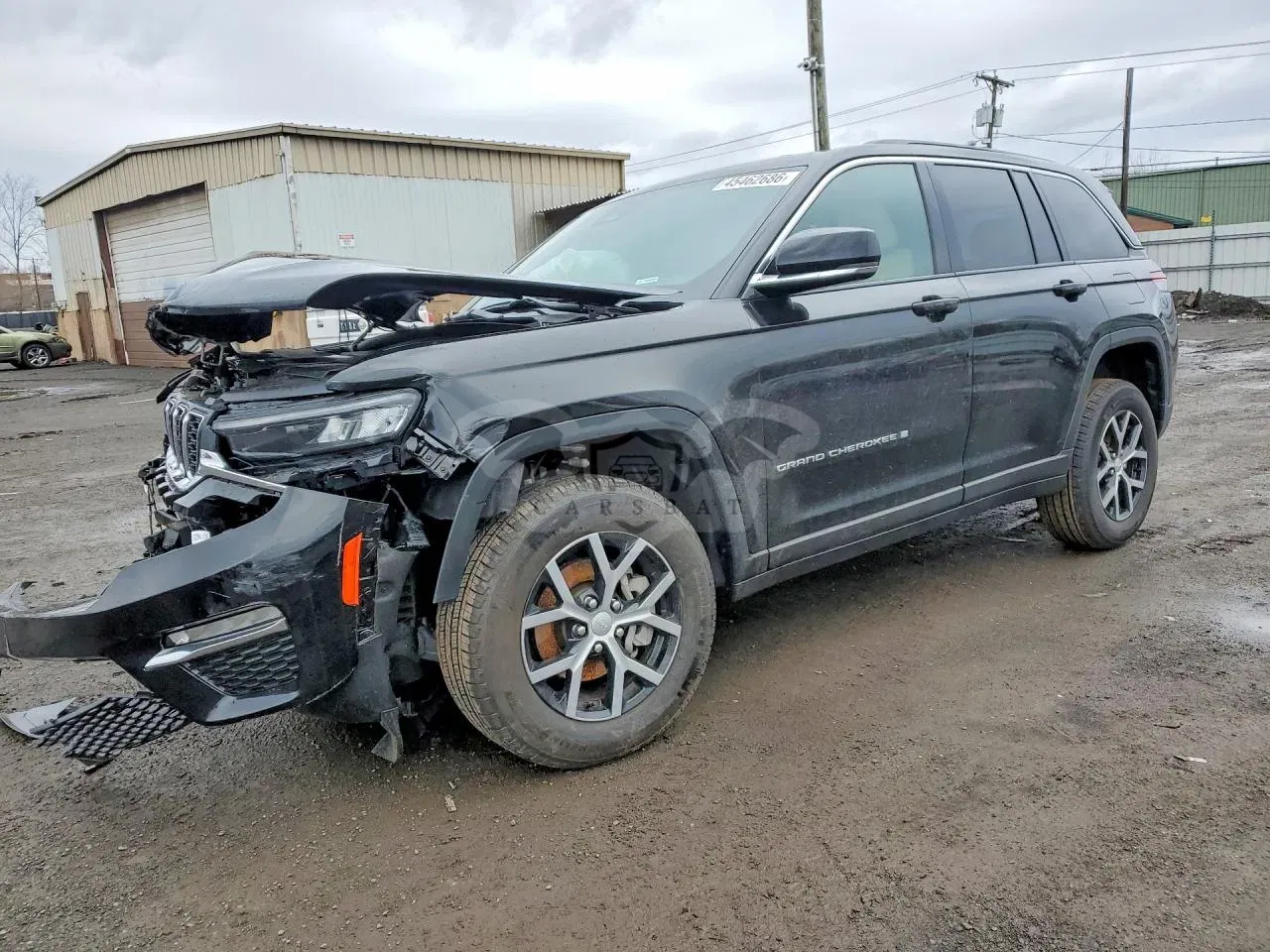 Jeep Grand Cherokee 3.6L 6 2025