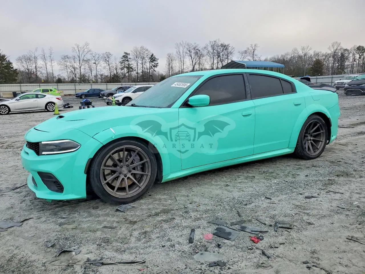 Dodge Charger 6.4L 8 2018