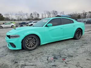 Dodge Charger 6.4L 8 2018