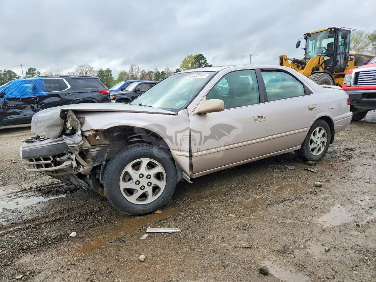 Toyota Camry 3.0L 6 1999