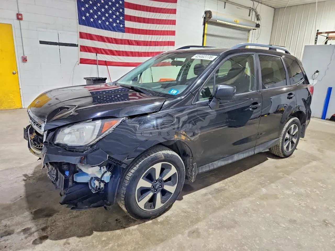 Subaru Forester 2.5L 4 2017