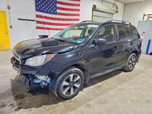 Subaru Forester 2.5L 4 2017
