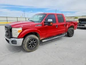 Ford F-250 6.2L 8 2011
