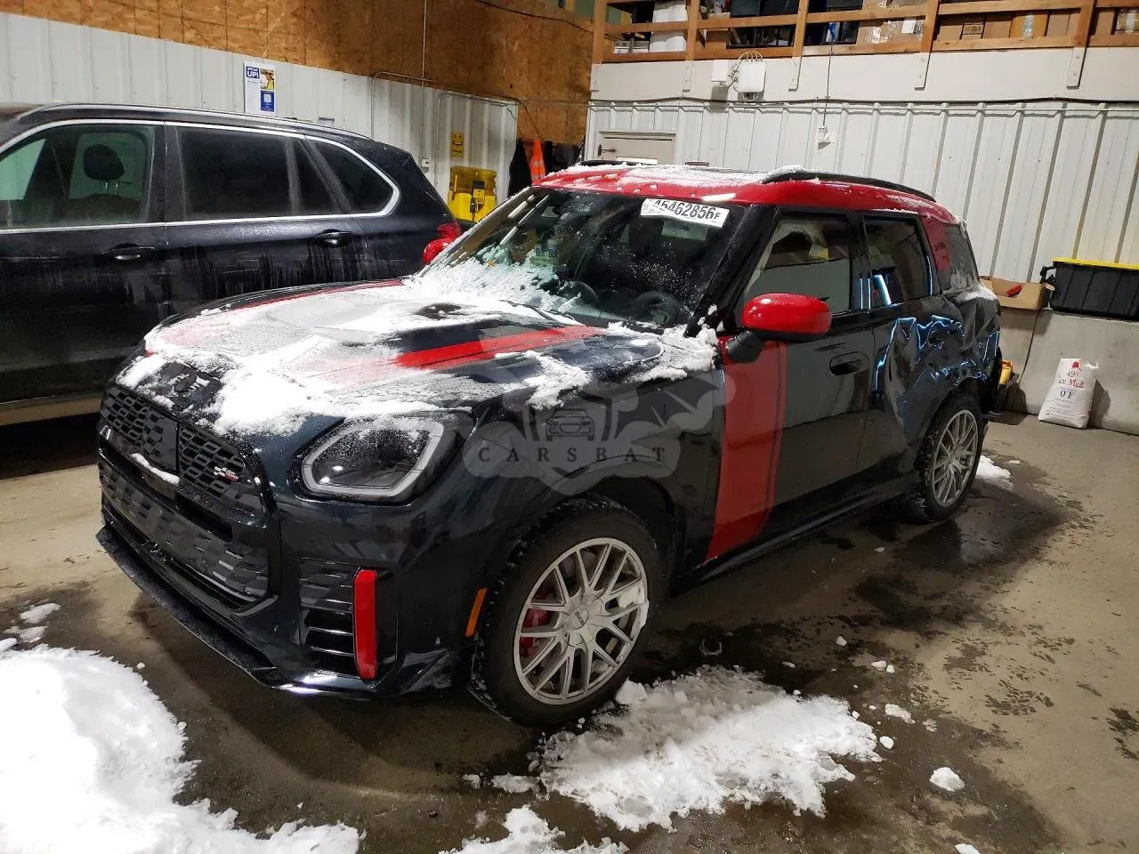 Mini Countryman 2.0L 4 2025