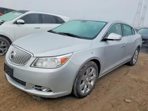 Buick LaCrosse 3.6L 6 2011