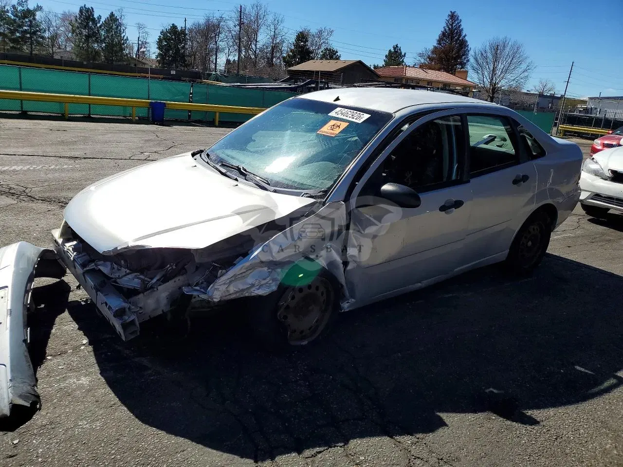 Ford Focus 2.0L 4 2005