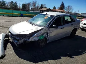 Ford Focus 2.0L 4 2005