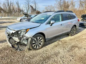 Subaru Outback 2.5L 4 2017