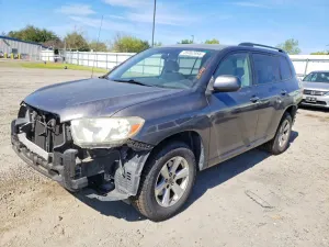 Toyota Highlander 3.5L 6 2008