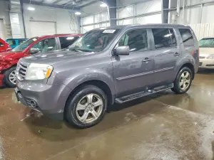Honda Pilot 3.5L 6 2015