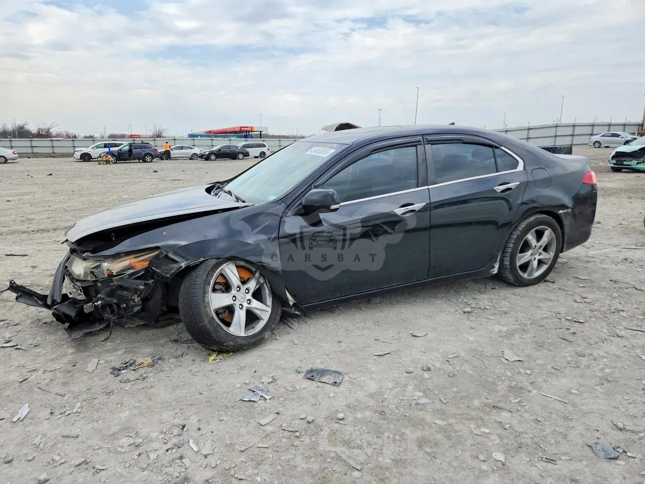 Acura TSX 2013