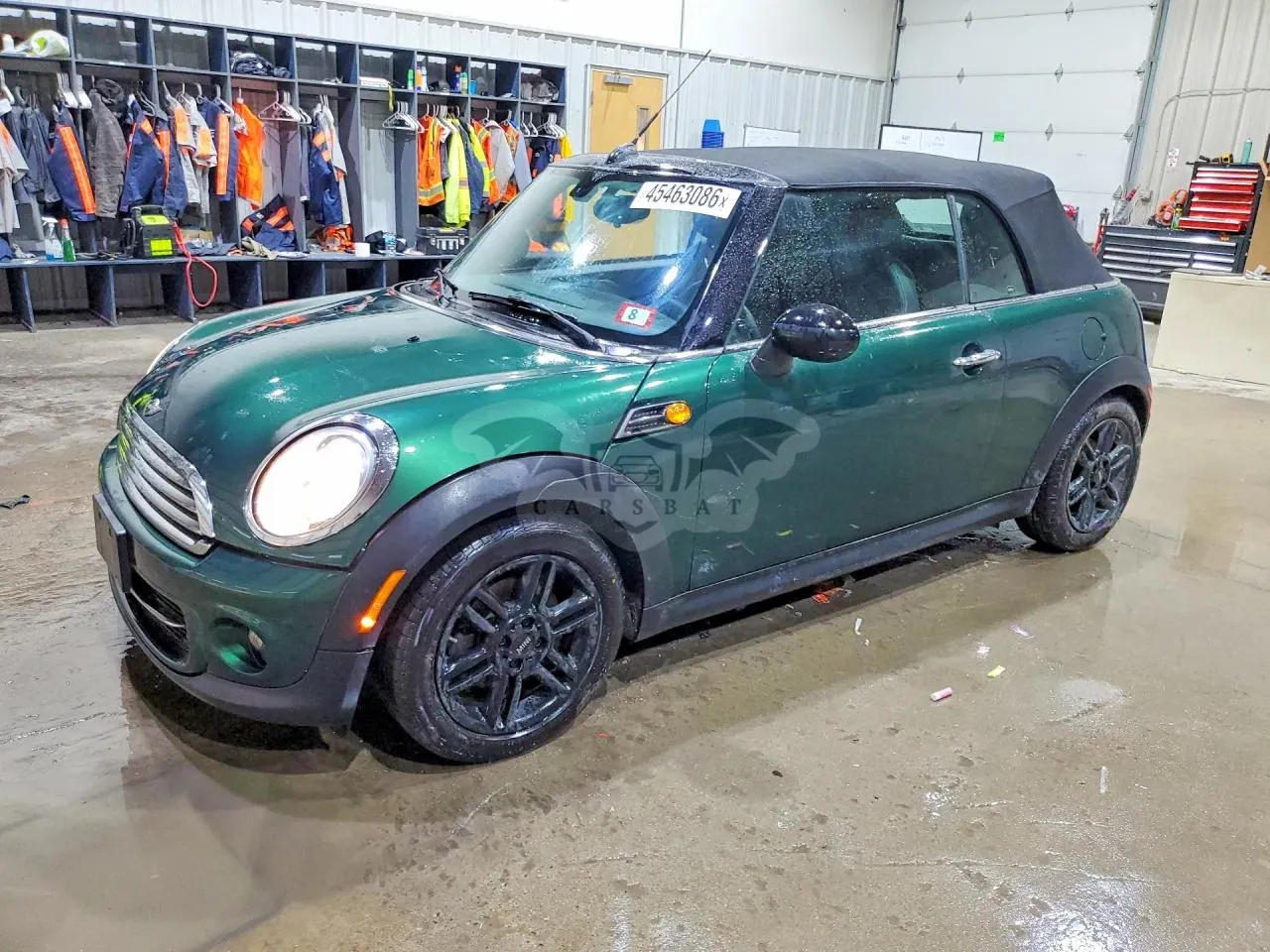 Mini Cooper 1.6L 4 2015