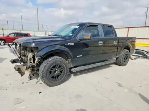 Ford F-150 3.5L 6 2013