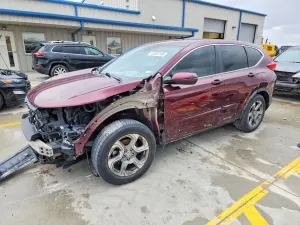Honda CR-V 1.5L 4 2017
