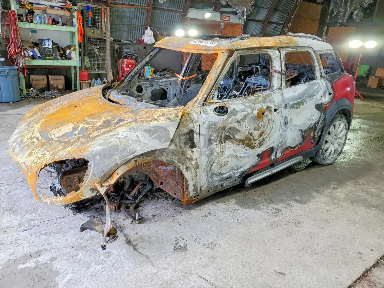 Mini Cooper 2.0L 4 2019