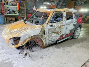 Mini Cooper 2.0L 4 2019