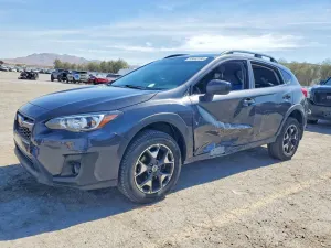 Subaru Crosstrek 2.0L 4 2018