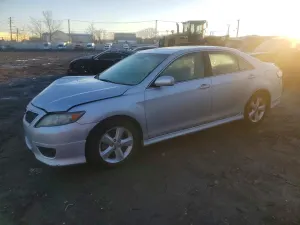 Toyota Camry 2.5L 4 2010