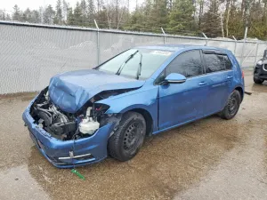 Volkswagen Golf 1.4L 4 2019