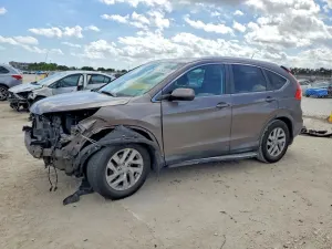Honda CR-V 2.4L 4 2015