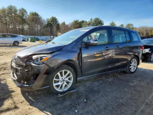 Mazda 5 2.5L 4 2015