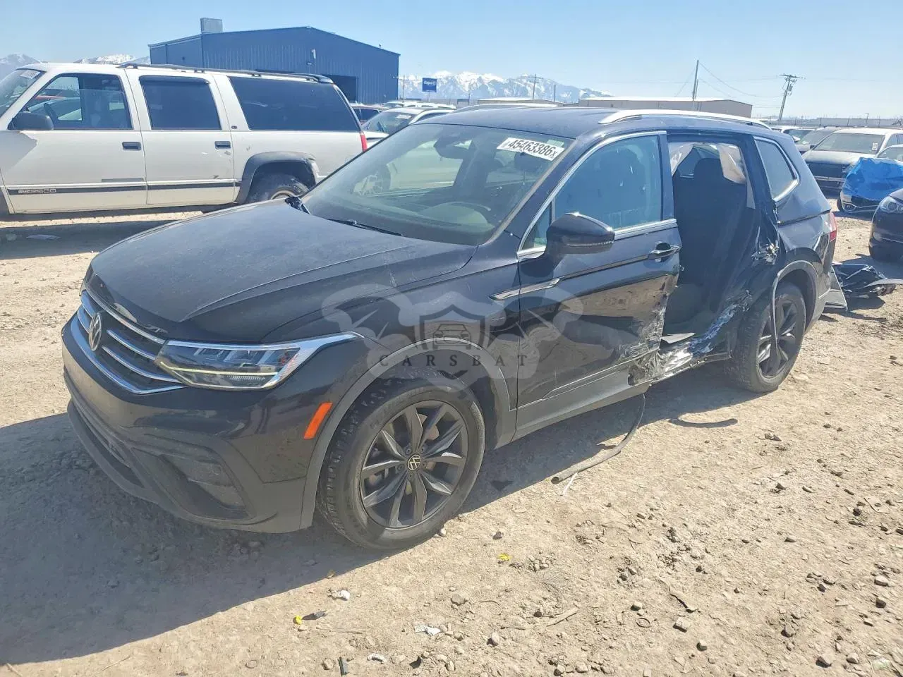 Volkswagen Tiguan 2.0L 4 2022